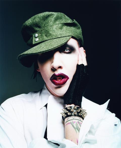 Marilyn Manson: Jsem víc než Satan